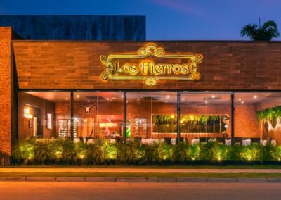 Los Hierros